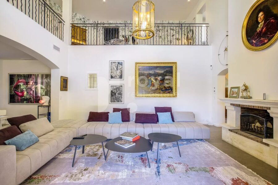 Maison à vendre à Mougins — Vue golf — photo 9
