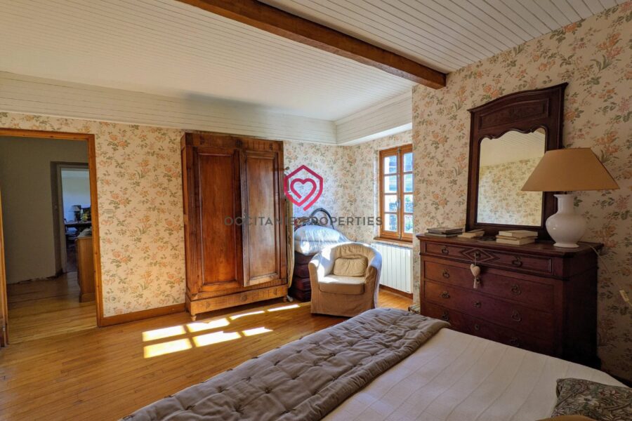 Maison à vendre à Argein — Vue montagne — photo 13