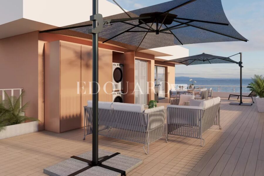 Appartement à vendre à Roquebrune-Cap-Martin — Vue mer — photo 43