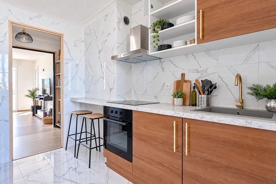 Appartement à vendre à Marseille 9e arrondissement — Vue mer — photo 5