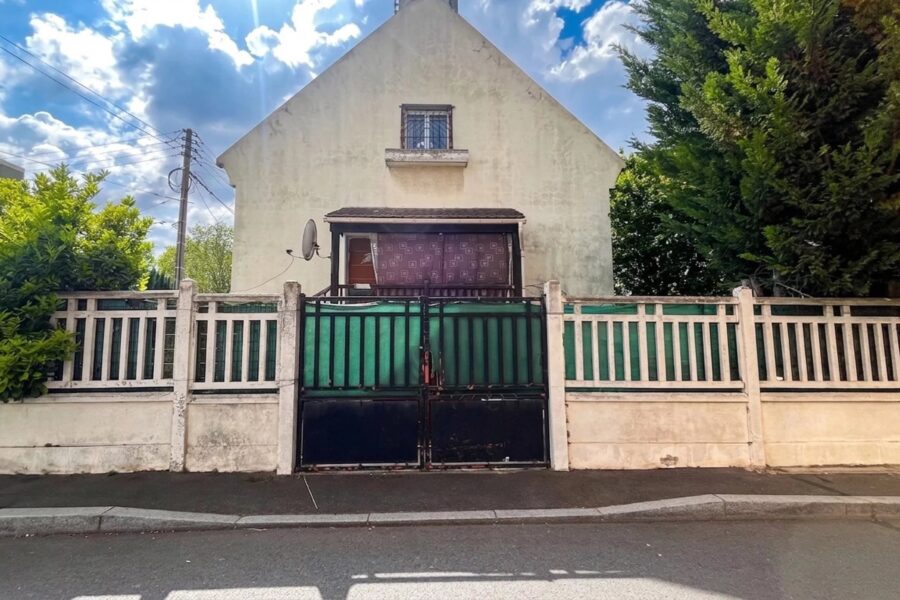 Maison à vendre à Argenteuil — Vue parc & jardin — photo 14