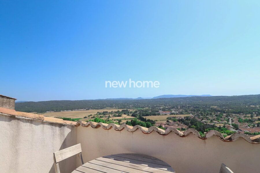Maison à vendre à Fayence — Vue montagne — photo 1