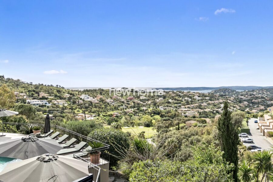 Maison à vendre à Sainte-Maxime — Vue mer — photo 35