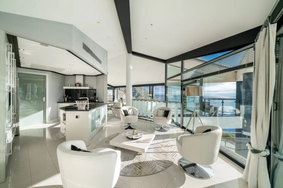 Maison à vendre à Èze — Vue mer — photo 9