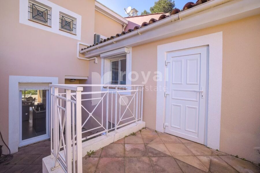 Maison à vendre à Mougins — Vue nature — photo 20