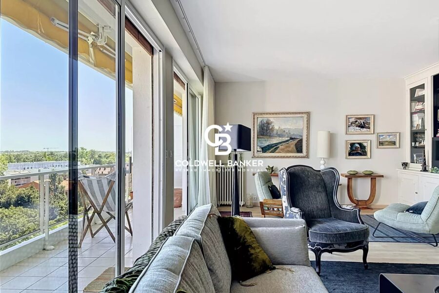 Appartement à vendre à La Rochelle — Vue parc & jardin — photo 9