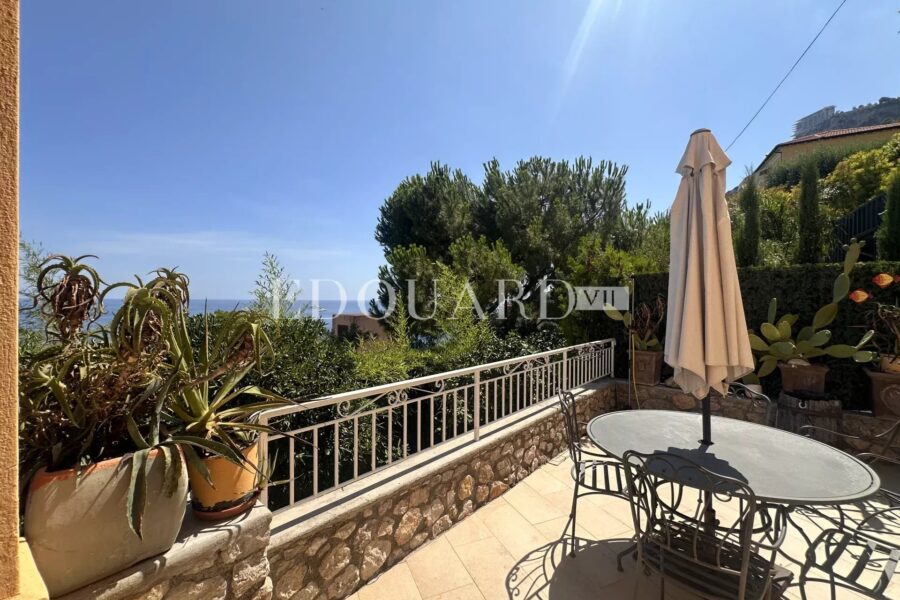 Appartement à vendre à Roquebrune-Cap-Martin — Vue mer — photo 3