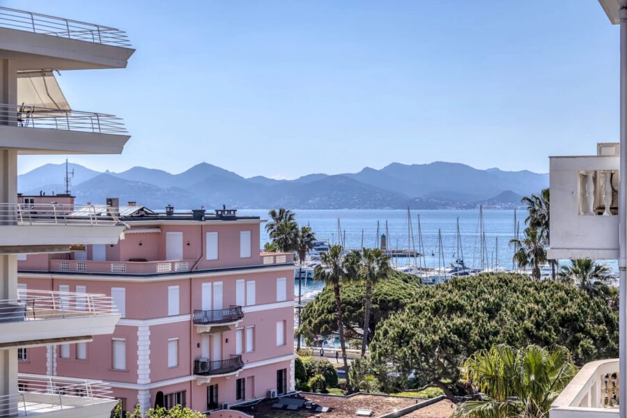 Appartement à vendre à Cannes — Vue mer — photo 2