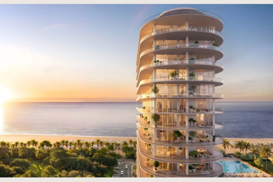 Appartement à vendre à Miami Beach — Vue dégagée — photo 2