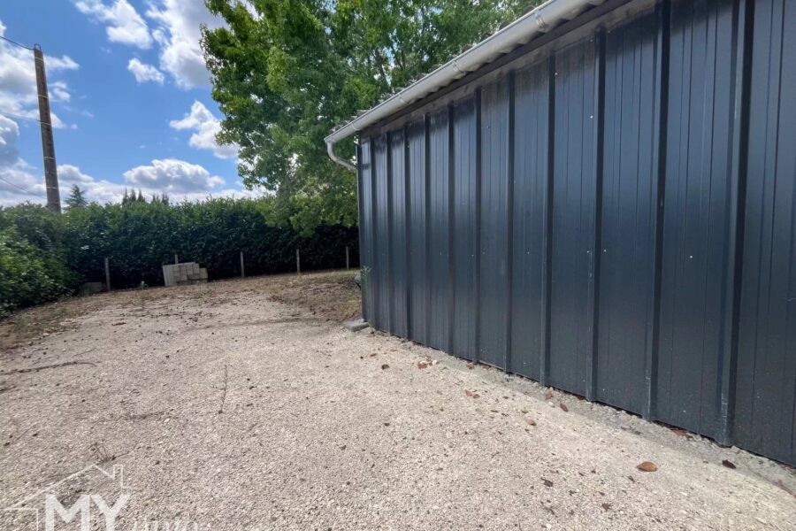 Terrain à vendre à Pineuilh — Vue dégagée — photo 4