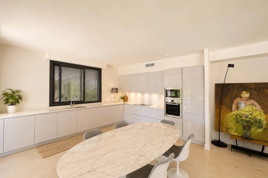 Appartement à vendre à Cannes — Vue parc & jardin — photo 4