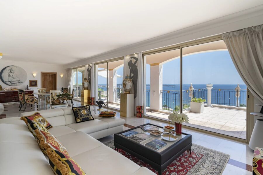 Maison à vendre à Cannes — Vue mer — photo 8