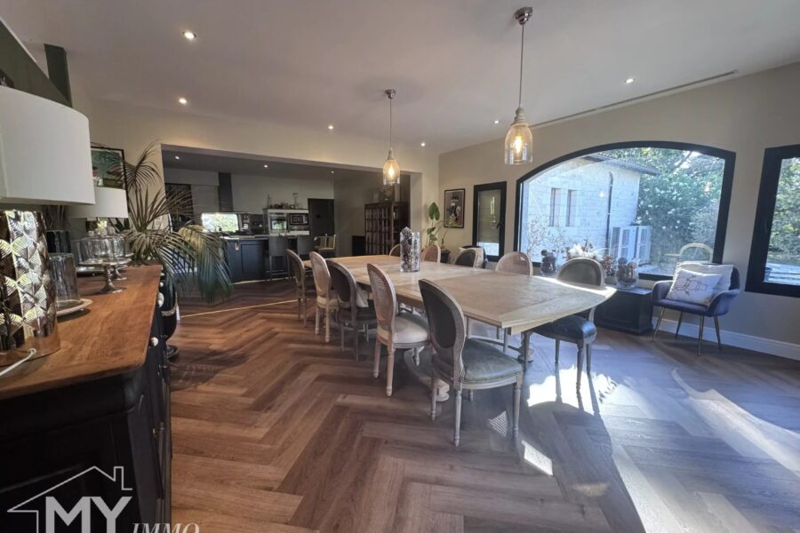 Maison à vendre à Pineuilh — Vue parc & jardin — photo 11