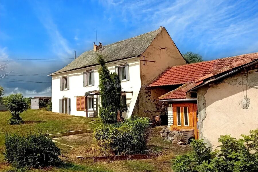 Maison à vendre à Mirandol-Bourgnounac — Vue nature — photo 2