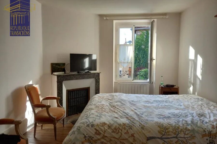 Maison à vendre à Arnay-le-Duc — Vue dégagée — photo 14