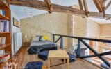 Maison à vendre à Saint-Méard-de-Gurçon — Vue montagne — photo 6