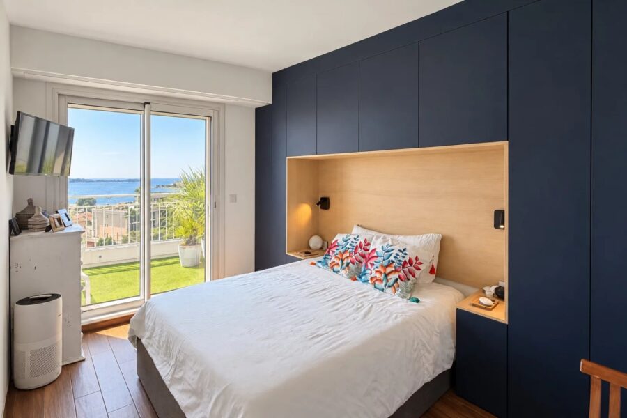 Appartement à vendre à Cannes — Vue mer — photo 5