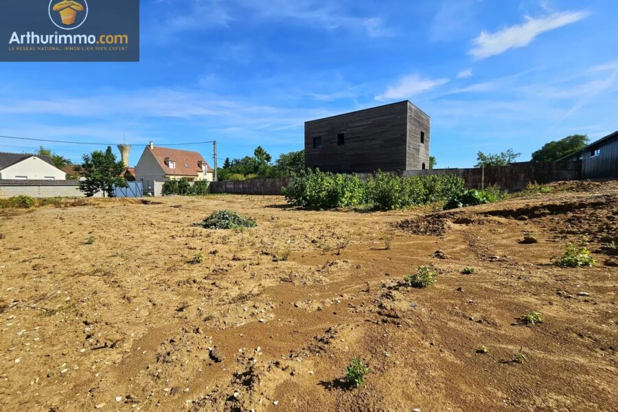 Terrain à vendre à Avrechy — Vue dégagée — photo 4