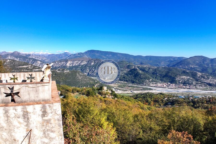 Maison à vendre à Le Broc — Vue montagne — photo 30