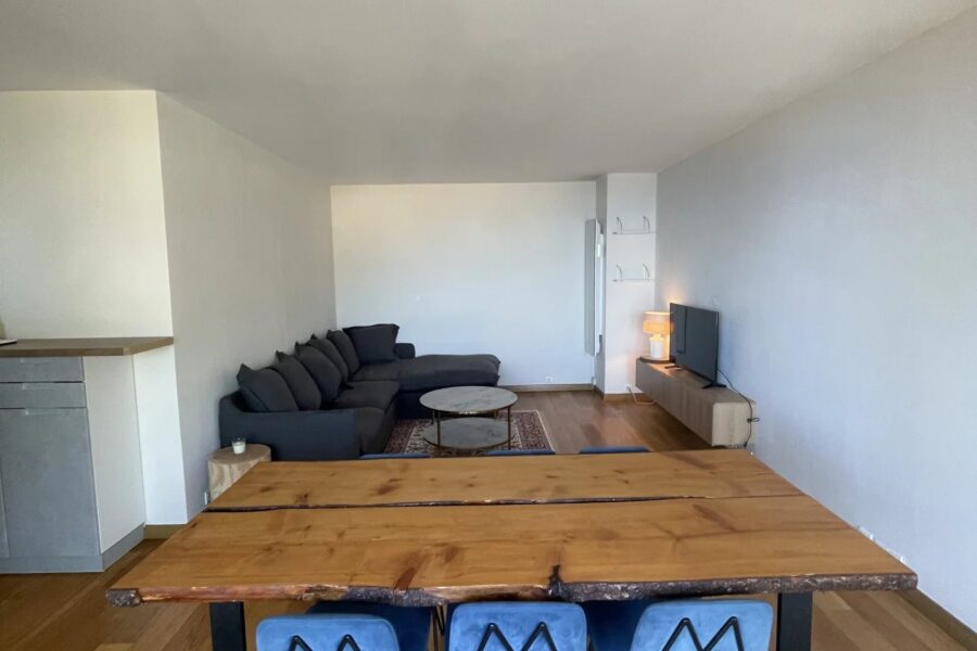 Appartement à louer à Beausoleil — Vue mer — photo 14