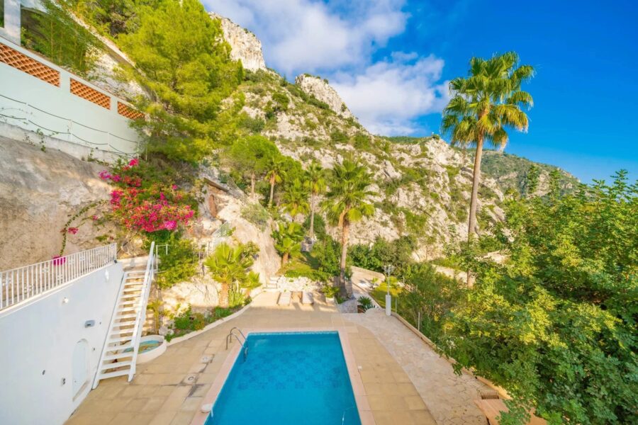 Maison à vendre à Èze — Vue mer — photo 19
