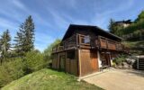 Maison à vendre à Mont-Saxonnex — Vue montagne — photo 2