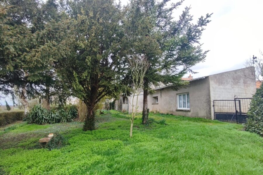 Maison à vendre à Mouterre-Silly — Vue nature — photo 7