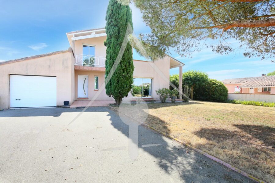 Maison à vendre à Muret — Vue montagne — photo 3
