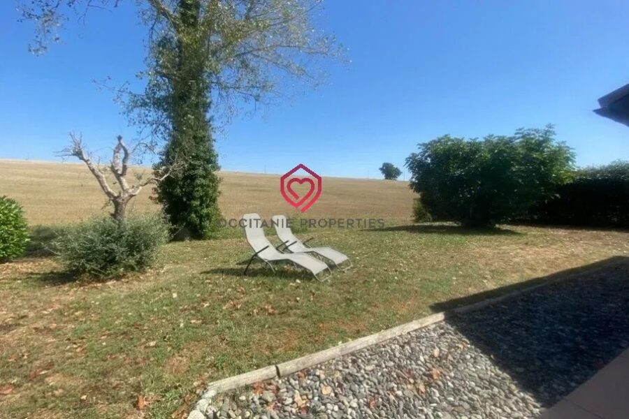 Maison à vendre à Lombez — Vue montagne — photo 3