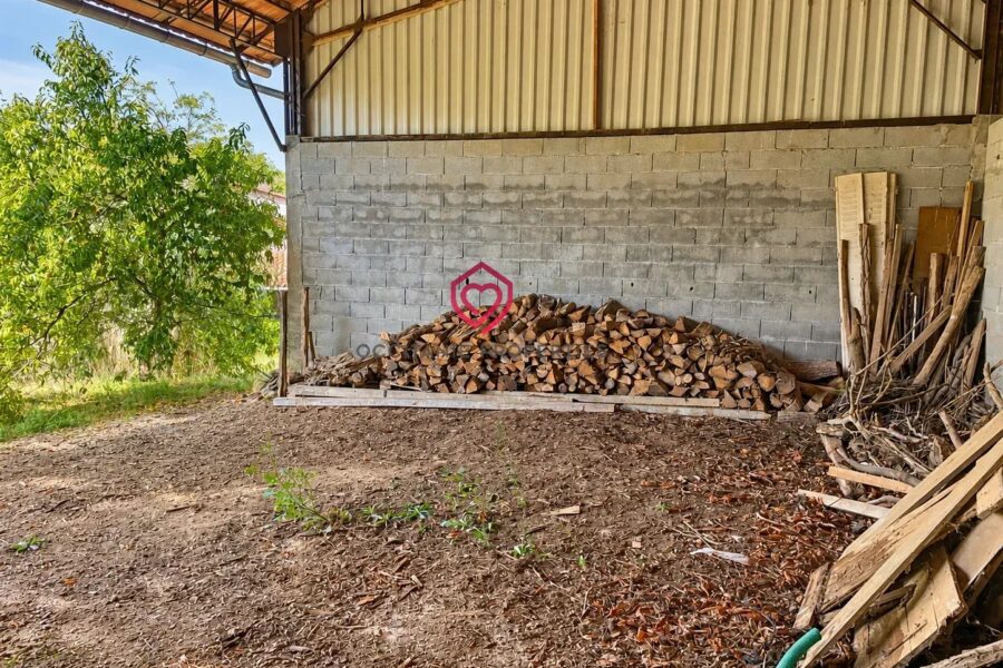 Maison à vendre à Le Fossat — Vue montagne — photo 12