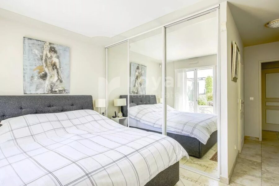 Appartement à vendre à Mougins — Vue parc & jardin — photo 12