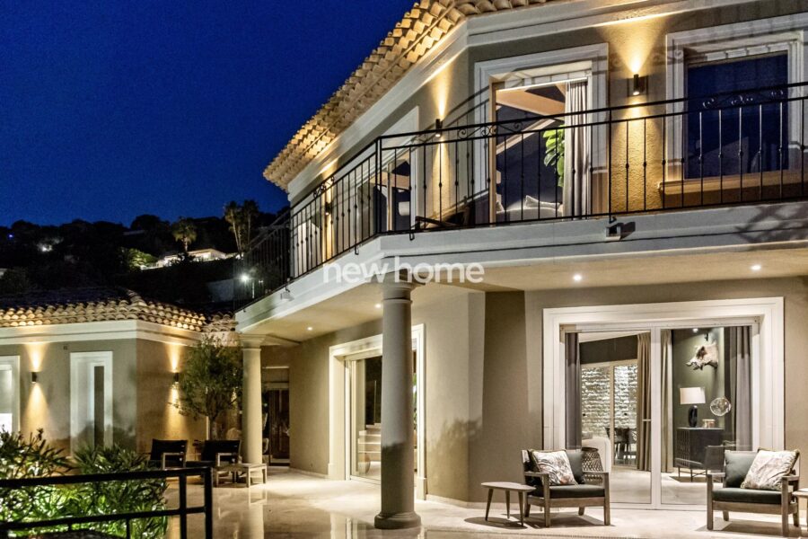Maison à vendre à Sainte-Maxime — Vue mer — photo 50