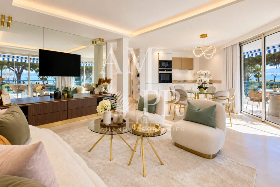 Appartement à vendre à Cannes — Vue mer — photo 6