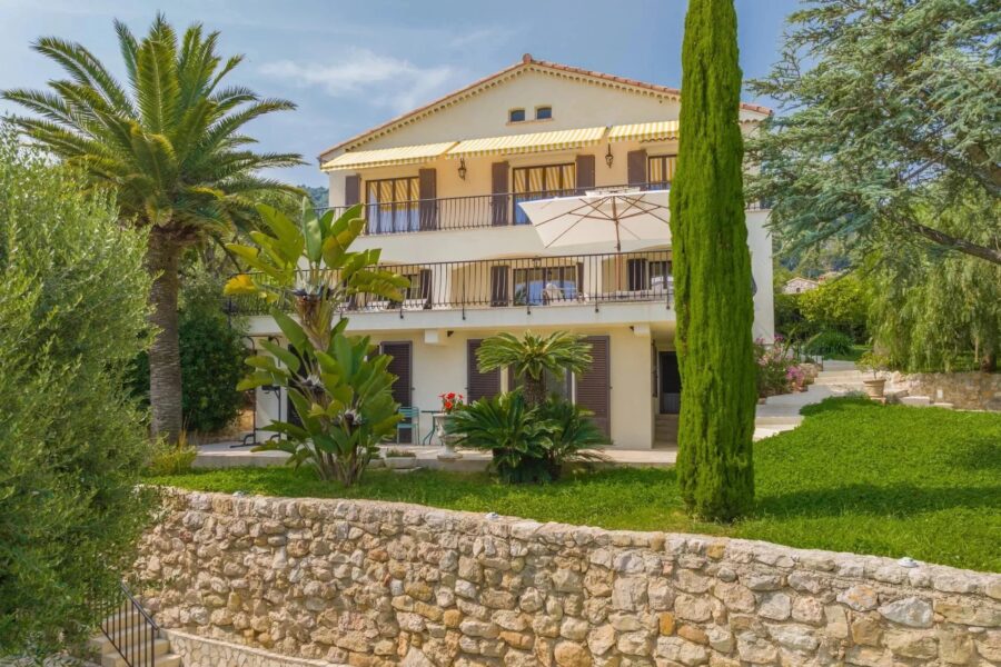 Maison à vendre à Roquebrune-Cap-Martin — Vue mer — photo 4