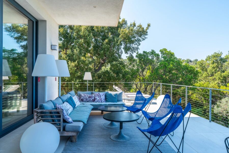 Maison à vendre à Sainte-Lucie-de-Porto-Vecchio — Vue mer — photo 15