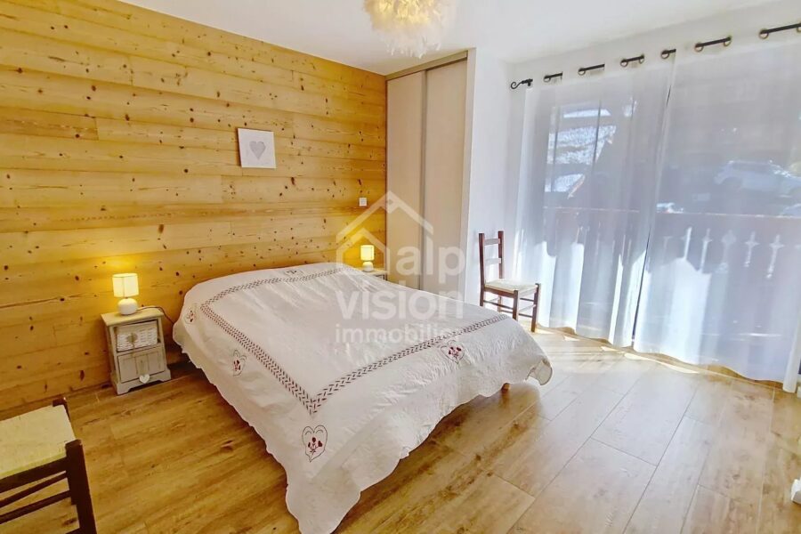 Appartement à vendre à Châtel — Vue montagne — photo 12