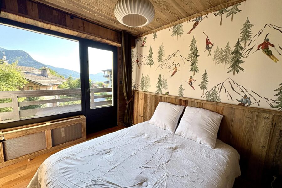 Appartement à vendre à Megève — Vue montagne — photo 9