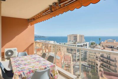 Appartement à vendre à Beausoleil