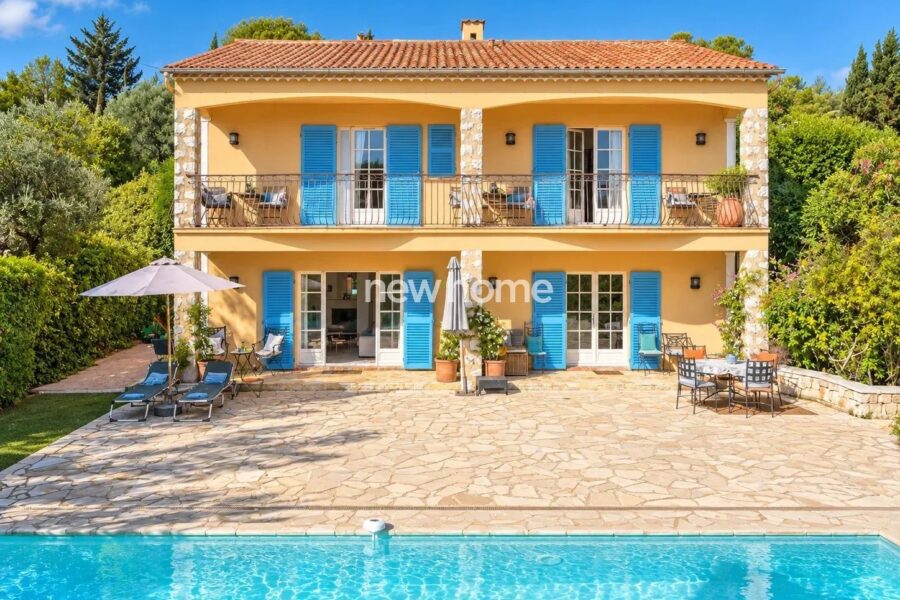 Maison à vendre à Tourrettes — Vue montagne — photo 2
