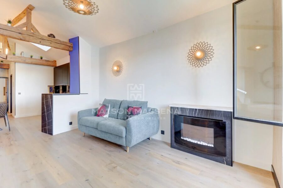 Appartement à vendre à Villefranche-sur-Mer — Vue mer — photo 22