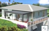 Maison à vendre à Rivière-Salée — Vue mer — photo 5