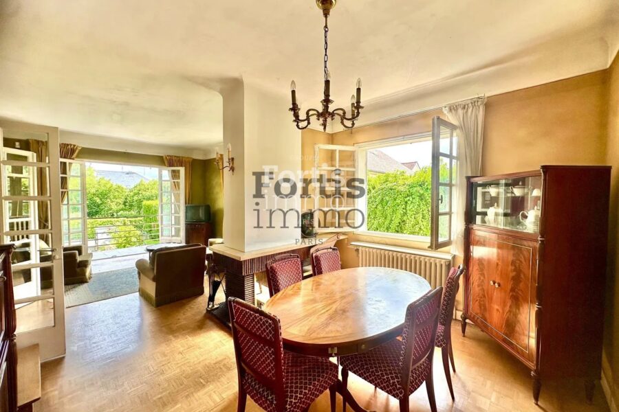 Maison à vendre à Boissise-le-Roi — Vue sur la ville — photo 7