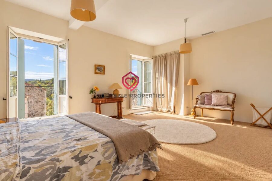 Maison à vendre à Roquebrun — Vue fleuve — photo 18