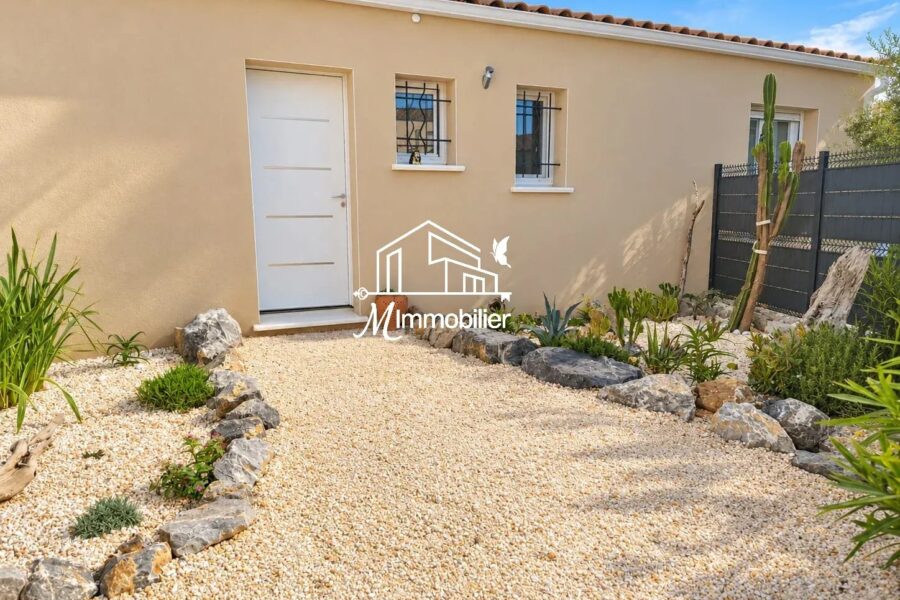 Maison à vendre à Port-la-Nouvelle — Vue sur la ville — photo 20