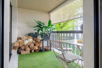 Appartement à vendre à Paris 20e arrondissement