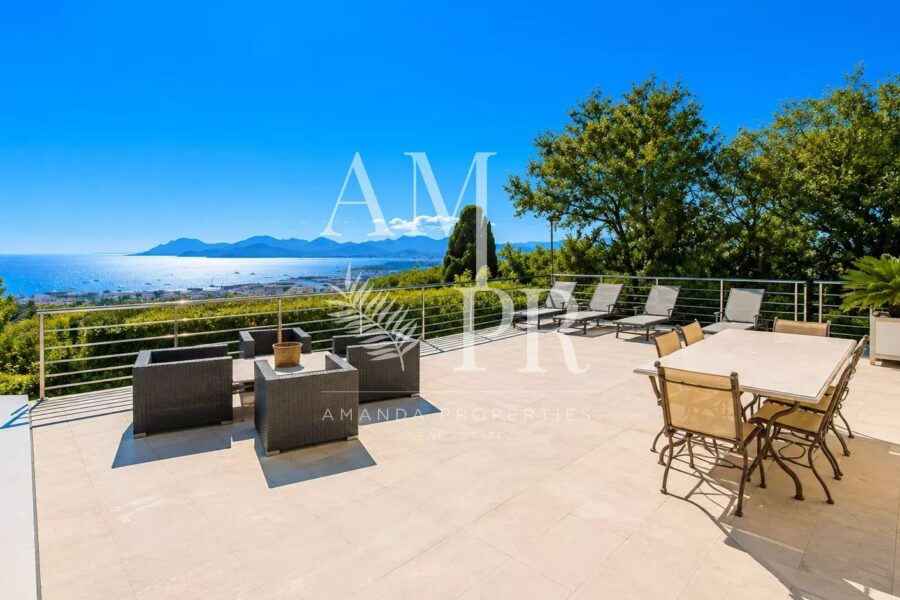 Maison à vendre à Cannes — Vue mer — photo 9