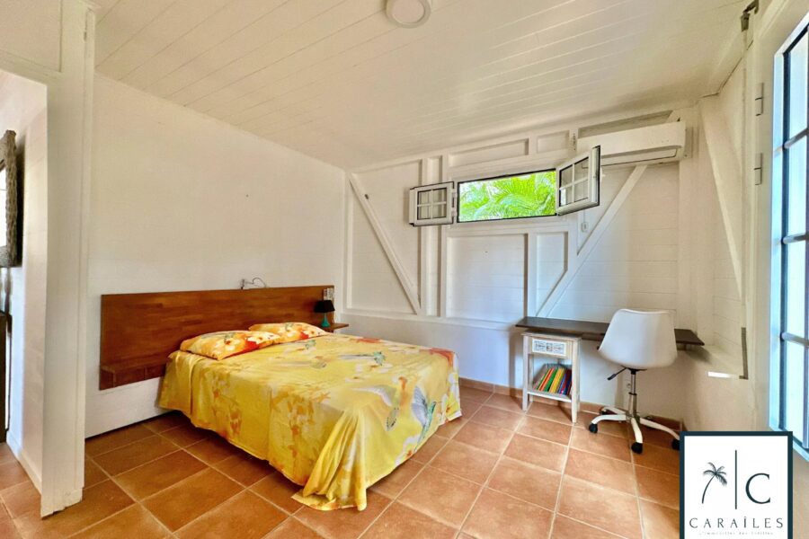 Maison à vendre à Les Trois-Îlets — Vue mer — photo 20