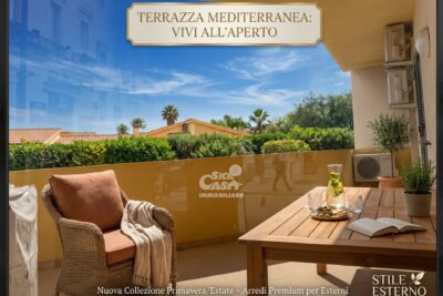 Appartement à vendre à Marsala