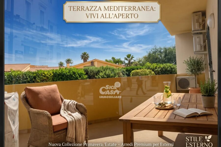 Appartement à vendre à Marsala — Vue nature — photo 1