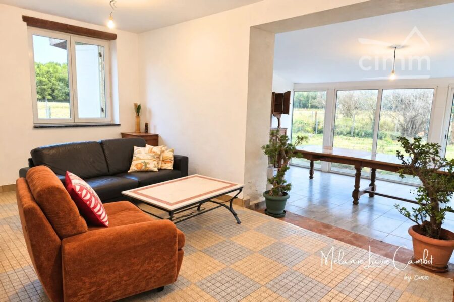 Maison à vendre à Étauliers — Vue nature — photo 7
